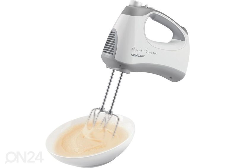 Mikser Sencor SHM5400WH, valge suurendatud