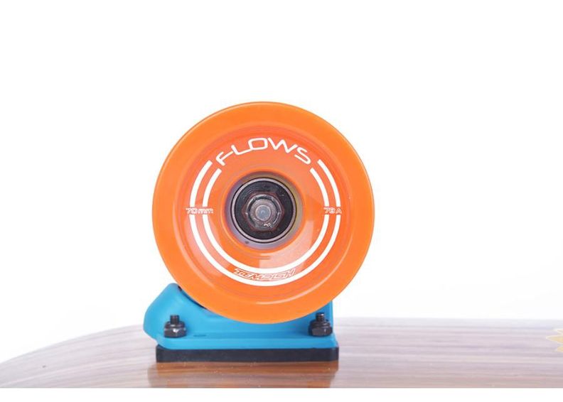 Mini longboard Nautical Tempish suurendatud