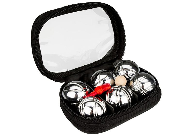 Mini Petanque Komplekt 6(Palli) Get & Go suurendatud