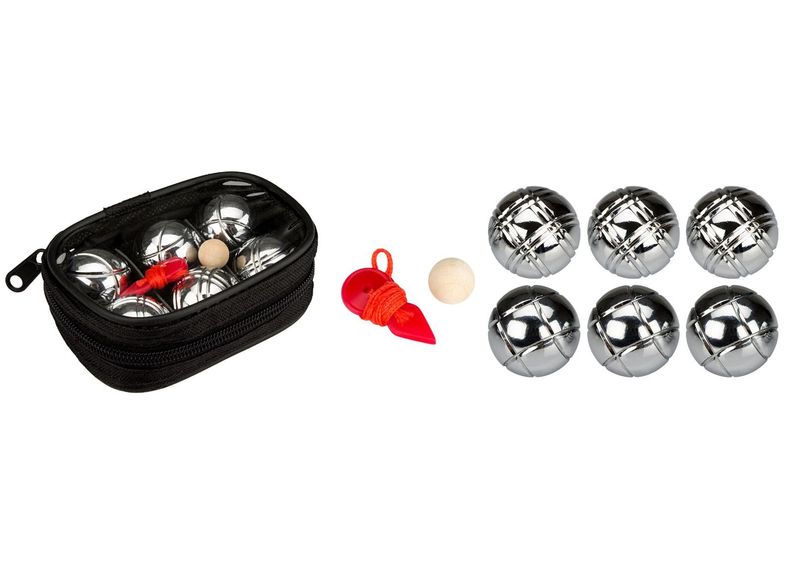 Mini Petanque Komplekt 6(Palli) Get & Go suurendatud