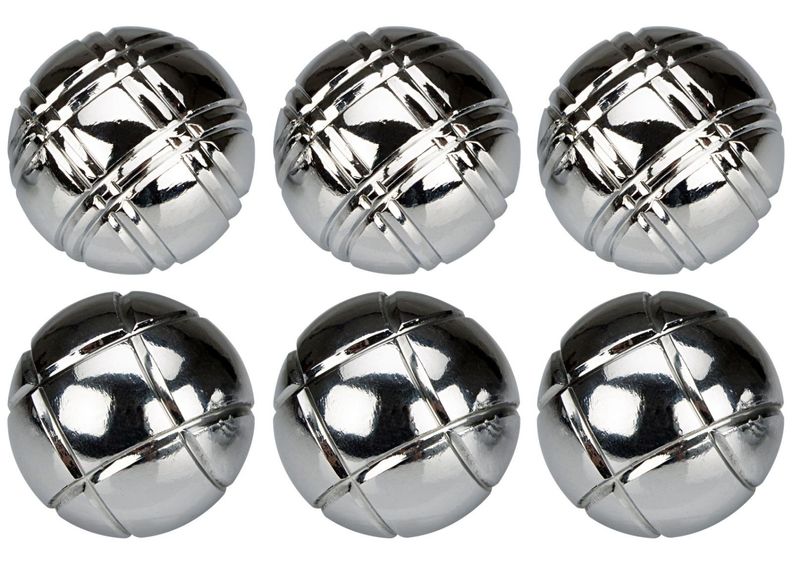 Mini Petanque Komplekt 6(Palli) Get & Go suurendatud