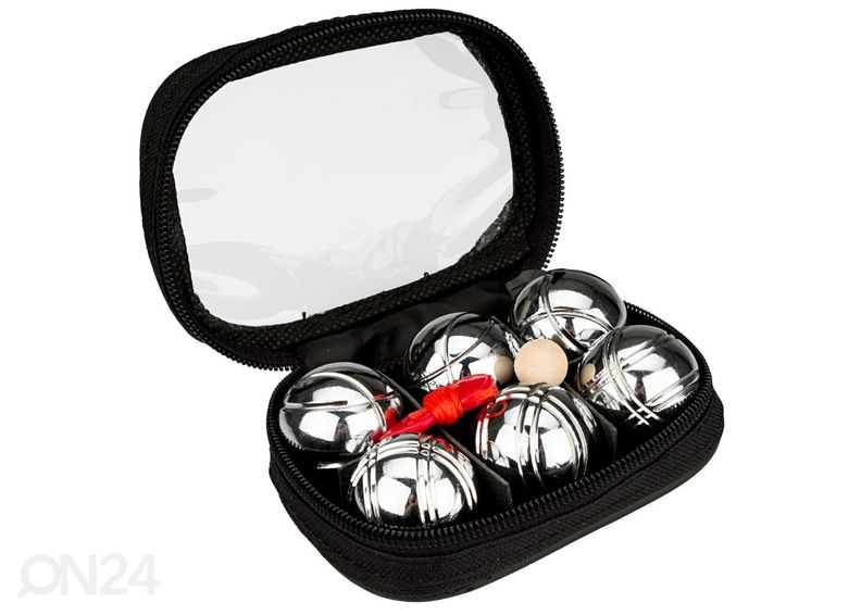 Mini Petanque Komplekt 6(Palli) Get & Go suurendatud