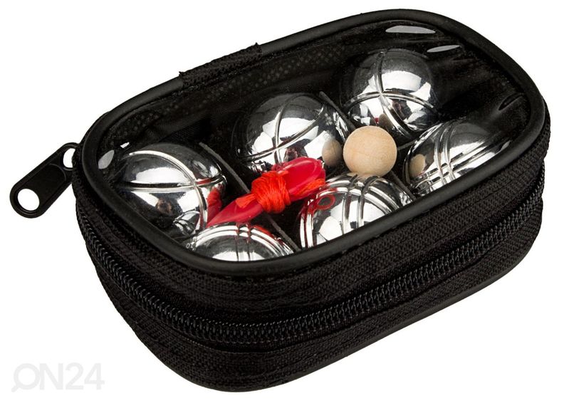 Mini Petanque Komplekt 6(Palli) Get & Go suurendatud