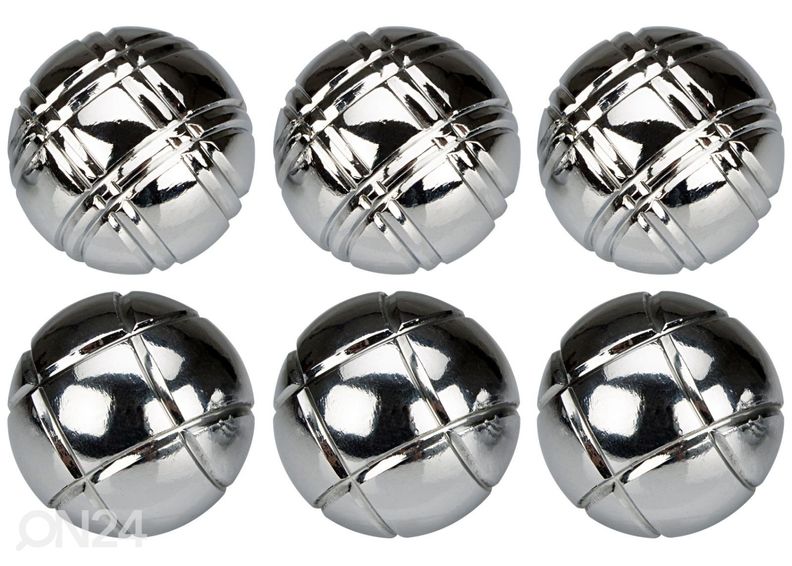 Mini Petanque Komplekt 6(Palli) Get & Go suurendatud