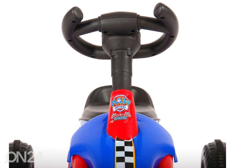 Minikart lastele Go Kart Mini Paw Patrol suurendatud