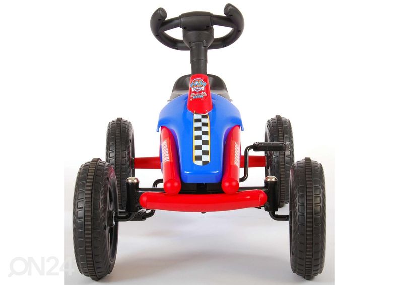 Minikart lastele Go Kart Mini Paw Patrol suurendatud