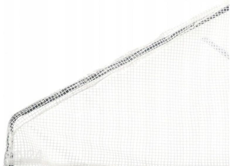 Minikasvuhoone 200x77x168/146 cm suurendatud