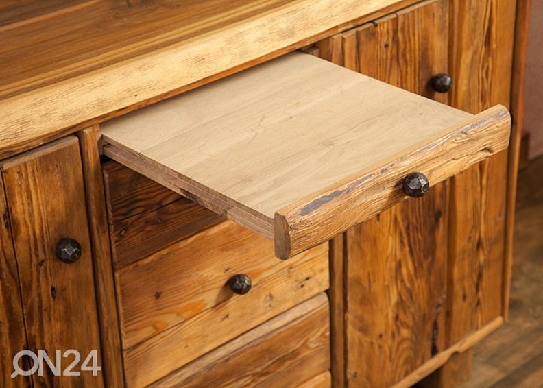 Miniköök 120 cm suurendatud