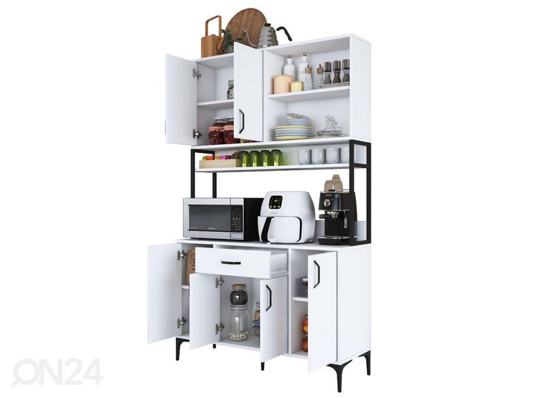 Miniköök Yes 120 cm suurendatud