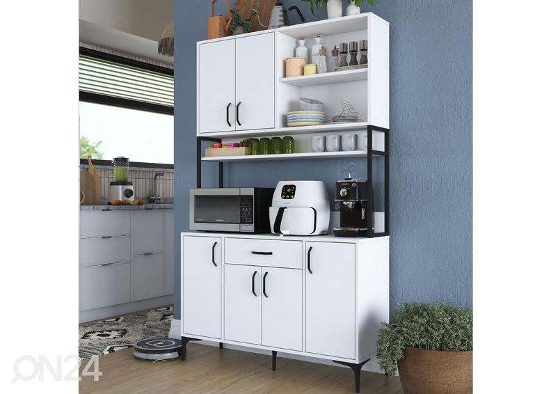 Miniköök Yes 120 cm suurendatud