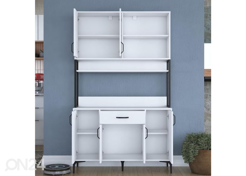 Miniköök Yes 120 cm suurendatud