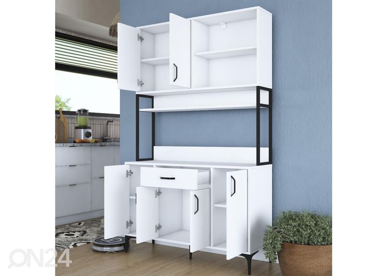 Miniköök Yes 120 cm suurendatud