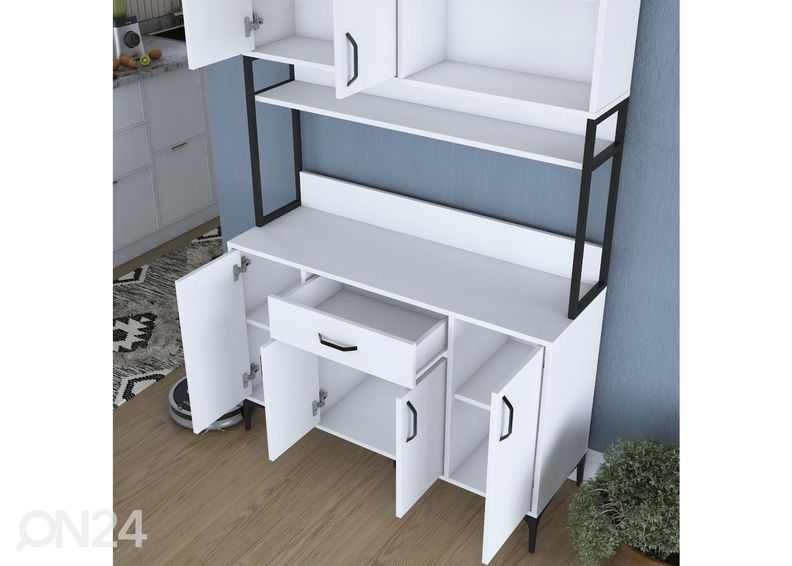 Miniköök Yes 120 cm suurendatud