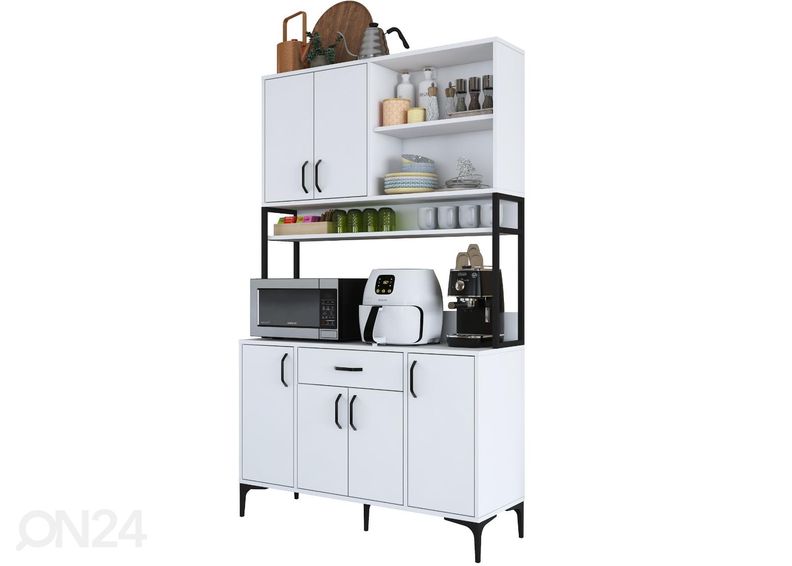 Miniköök Yes 120 cm suurendatud