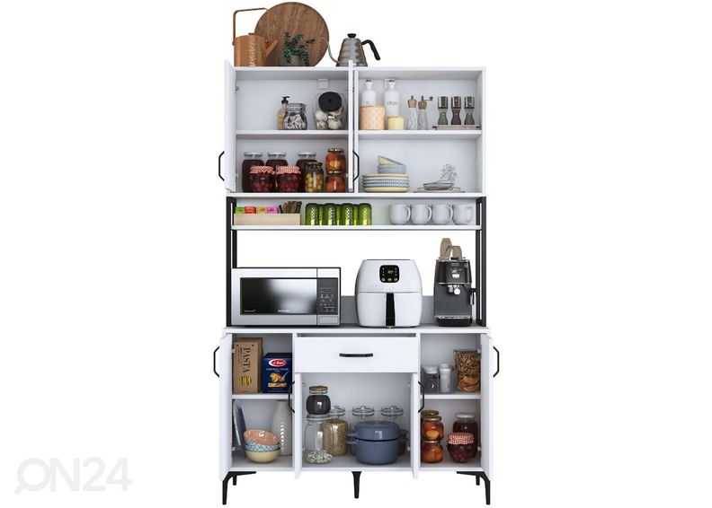 Miniköök Yes 120 cm suurendatud