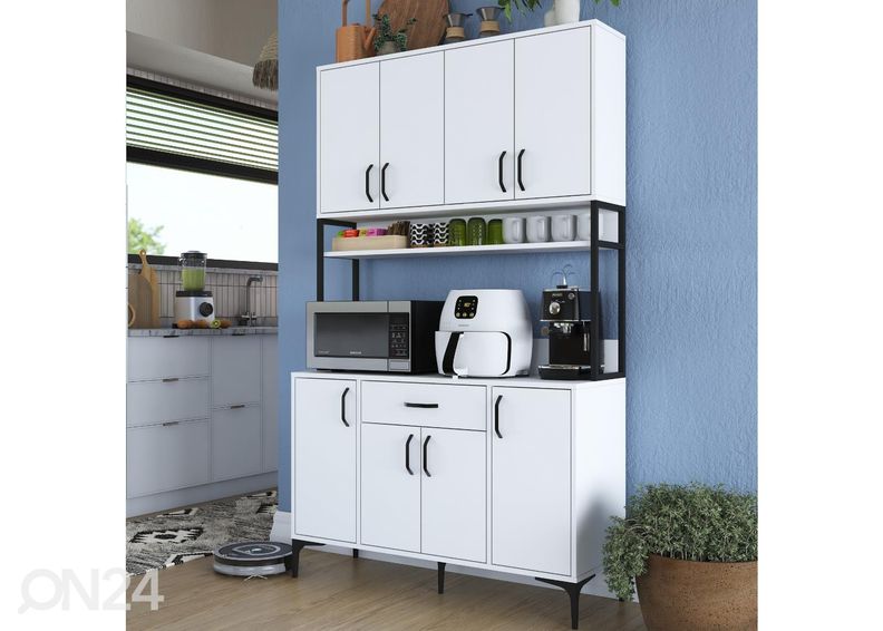 Miniköök Yes 120 cm suurendatud