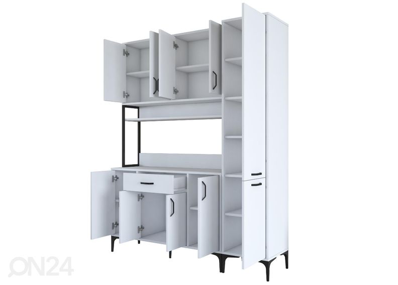 Miniköök Yes 160 cm suurendatud