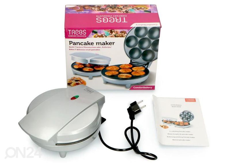 Minipannkoogimasin Trebs 99260 suurendatud