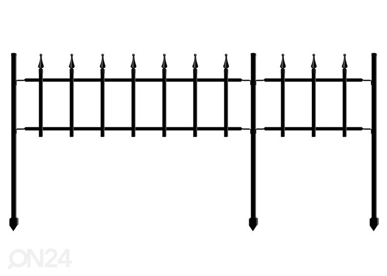Minipiire Gabi 48cm suurendatud