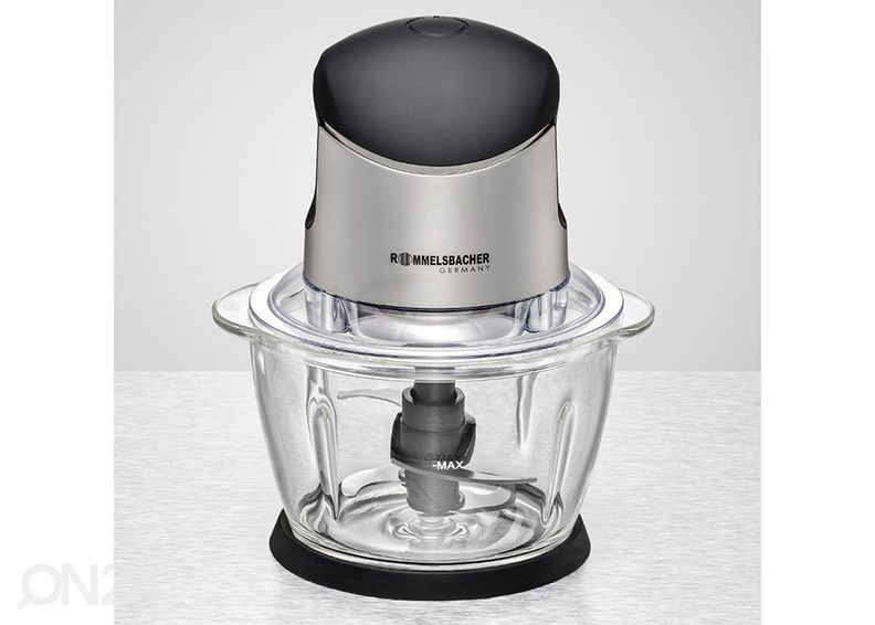 Minipurustaja Rommelsbacher MZ400 suurendatud