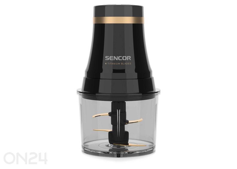Minipurustaja Sencor SCB4000BK suurendatud