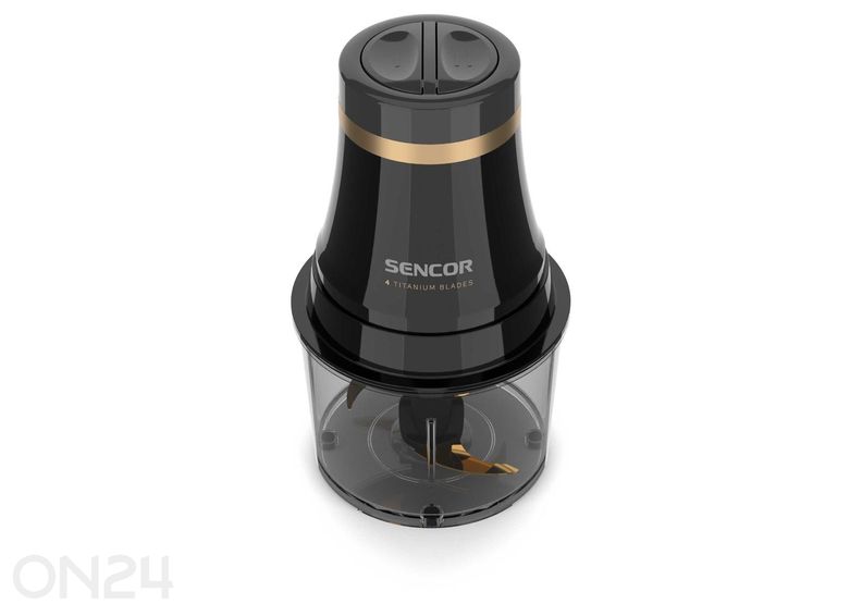 Minipurustaja Sencor SCB4000BK suurendatud