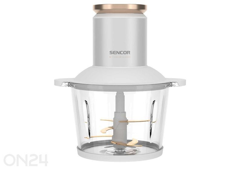 Minipurustaja Sencor SCB7000WH suurendatud