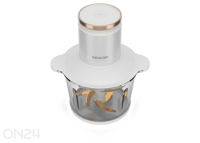 Minipurustaja Sencor SCB7000WH suurendatud