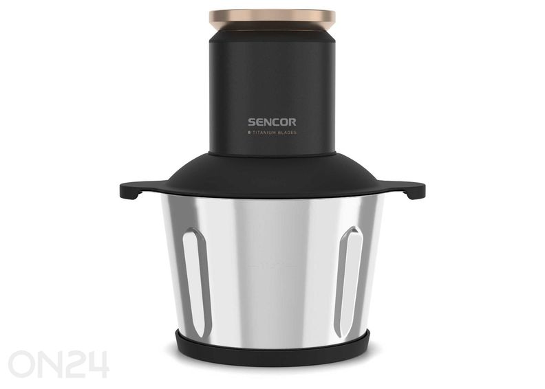 Minipurustaja Sencor SCB8000BK suurendatud