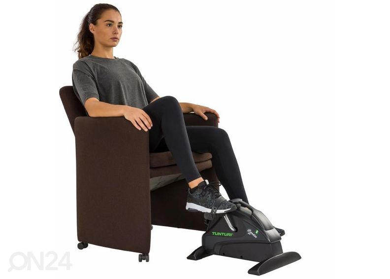 Miniratas Tunturi Cardio Fit M30 Mini Bike suurendatud