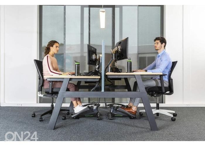 Miniratas TunturiCardio Fit D10 Under Desk bike suurendatud