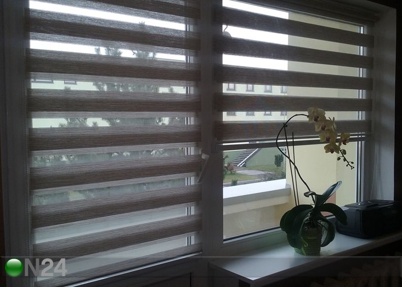 Miniruloo Päev & Öö 43x150 cm suurendatud