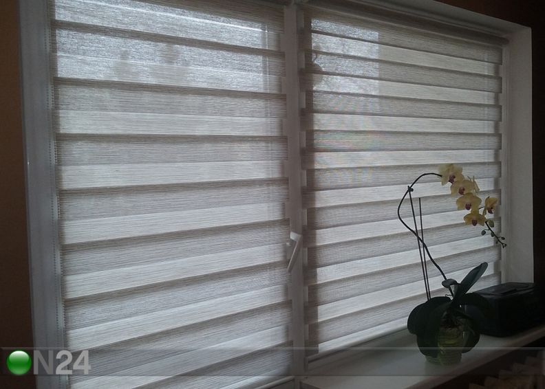 Miniruloo Päev & Öö 43x150 cm suurendatud