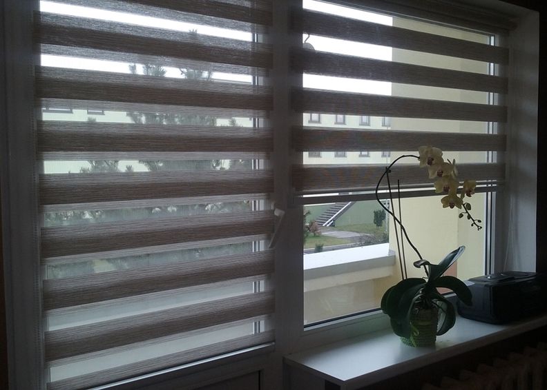 Miniruloo Päev & Öö 57x150 cm suurendatud