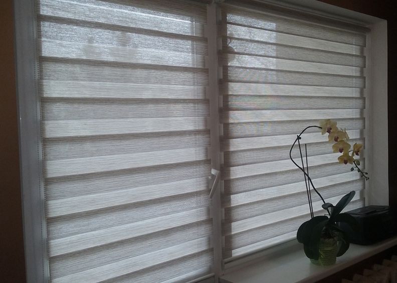 Miniruloo Päev & Öö 57x150 cm suurendatud