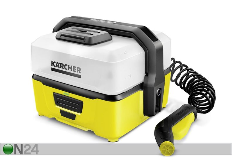 Mobiilne survepesur OC 3 *EU Kärcher 1.680-000&KAR suurendatud