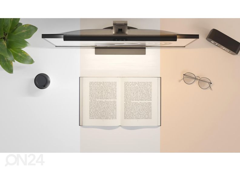 Monitori valgusti Lightbar 5W suurendatud