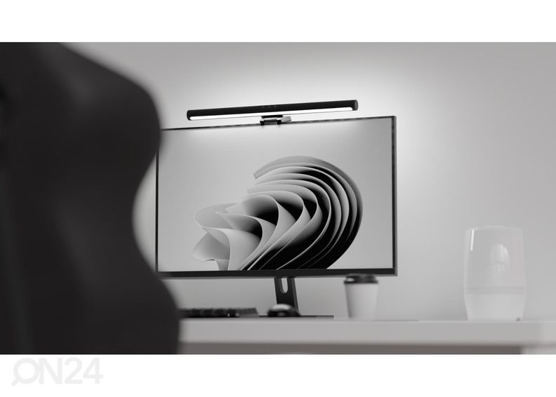 Monitori valgusti Lightbar 5W suurendatud