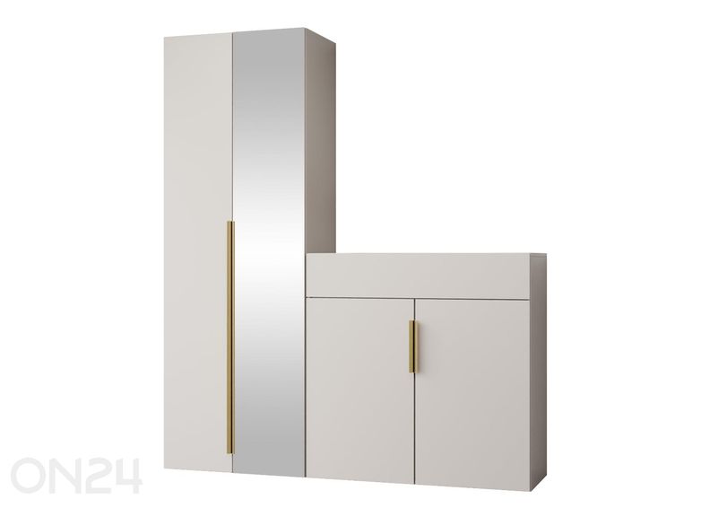 Mööblikomplekt Kerkin II suurendatud