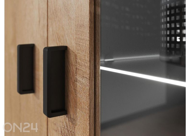 Mööblikomplekt Soho I + LED suurendatud