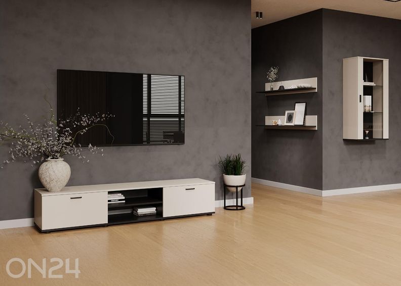 Mööblikomplekt Soho V + LED suurendatud