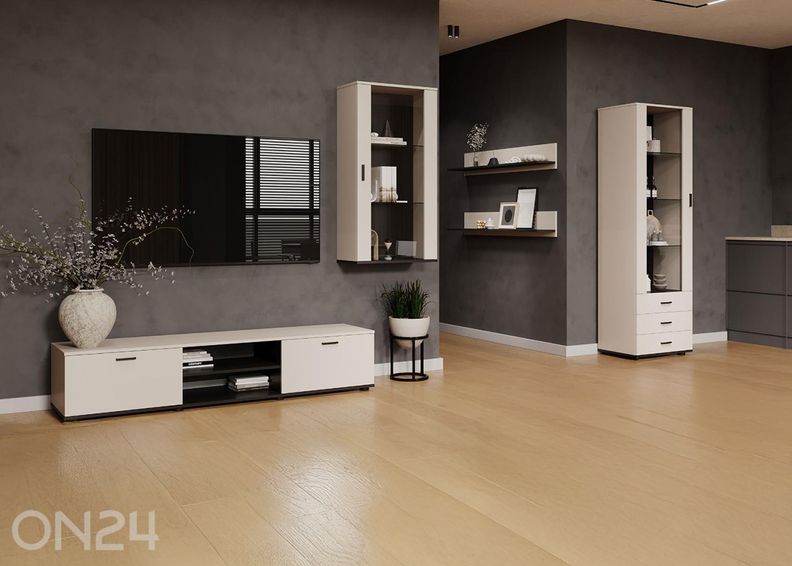 Mööblikomplekt Soho VI + LED suurendatud