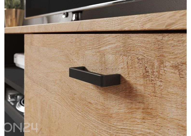 Mööblikomplekt Soho VII + LED suurendatud