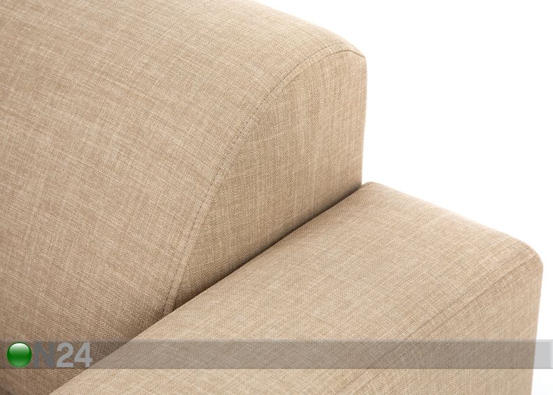 Mooduldiivan 4-kohaline Seattle suurendatud