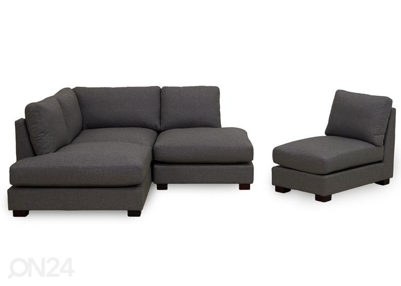 Mooduldiivan Loore Lux suurendatud