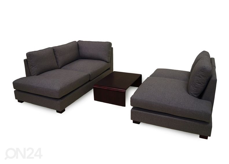 Mooduldiivan Loore Lux suurendatud