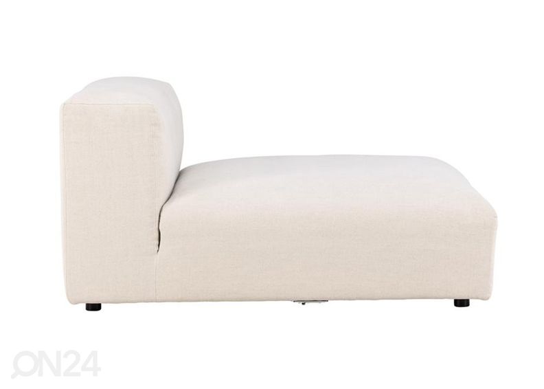 Mooduldiivan Mavi 1-kohaline keskmine osa suurendatud