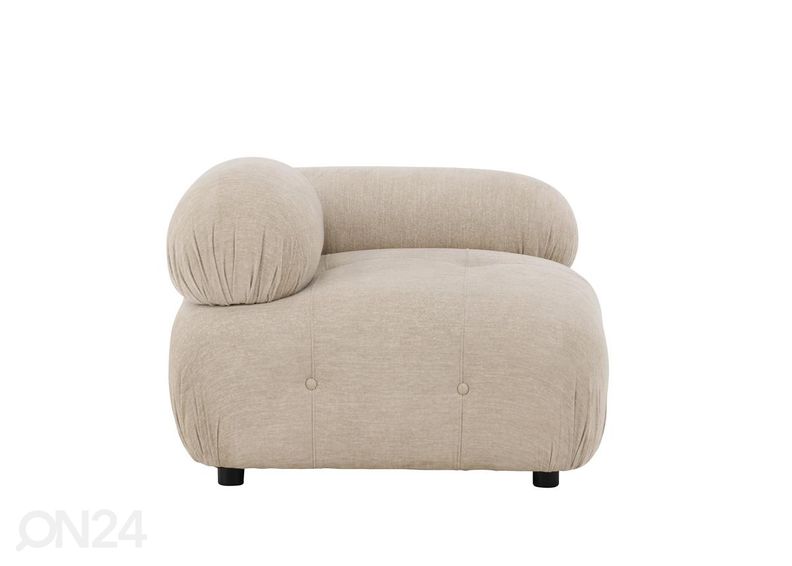 Mooduldiivan Mika 1-kohaline parem nurk suurendatud