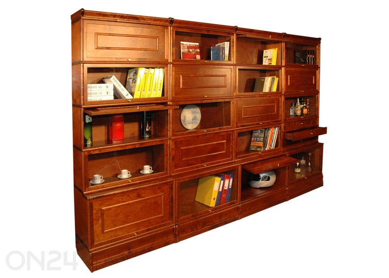 Moodulsüsteemi komplekt suurendatud