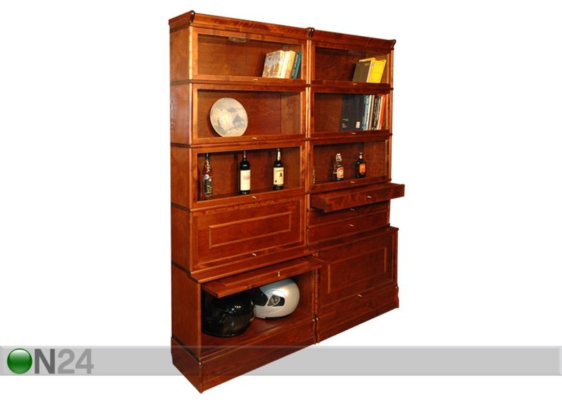 Moodulsüsteemi komplekt suurendatud